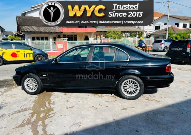 2003 Bmw 5 SERIES E39 Facelift Electric Seat Local - 5