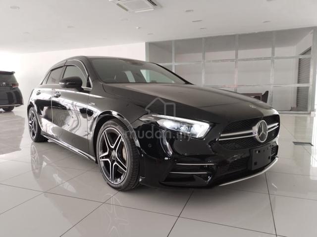 2021 Mercedes Benz A-CLASS 2.0 35 AMG 4MATIC - 2