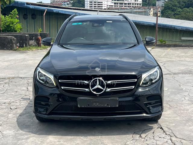 2019 Mercedes Benz GLC-CLASS 2.0 4MATIC AMG - 2