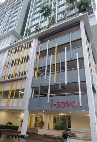 i-Soho @ i-City 1