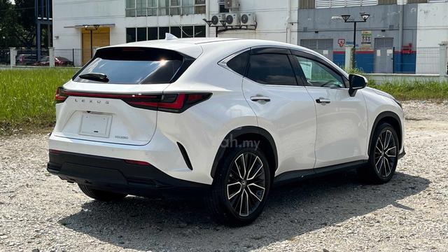 2023 Lexus NX250 2.5 LUXURY (A) 26K KM - 3