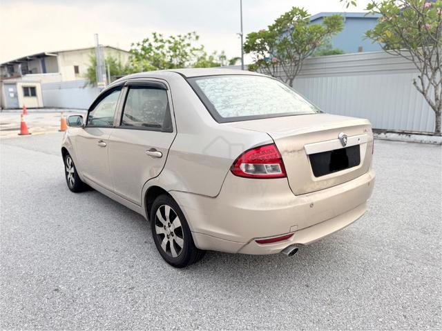 2011 Proton SAGA 1.3 FLX EXECUTIVE (M) TIPTOP NEGO - 4