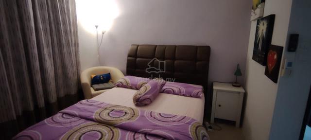 Medium room with fully furnish 1