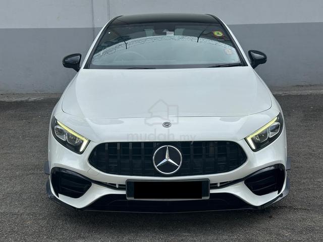 2020 Mercedes Benz A250 2.0 AMG (A) - 3