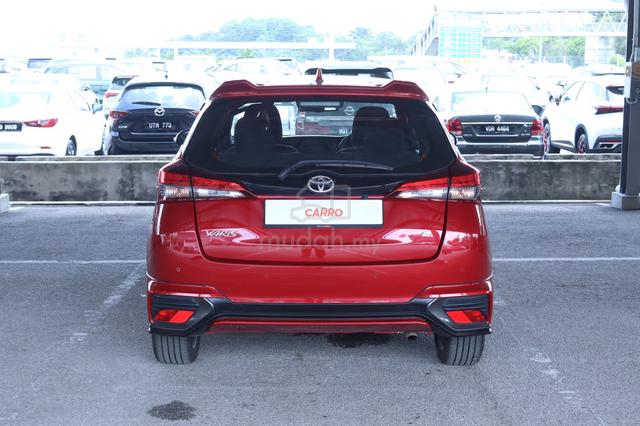 2021 Toyota YARIS 1.5 G (A) - 2