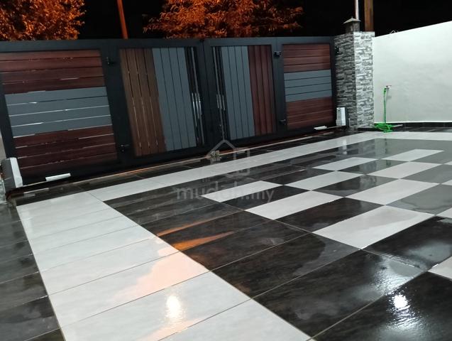 Nice Double Storey House for Rent at KTC Kulim Hi Tech Park 1