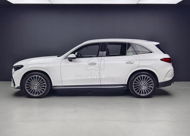 2024 Mercedes Benz GLC-CLASS 2.0 300 4MATIC AMG - 5