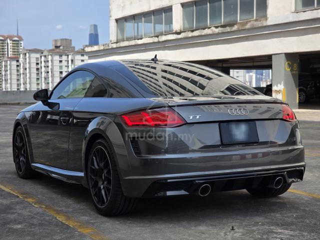 2021 Audi TTs 2.0 TFSI MK3 EA888 Lady Owner 5/A - 4