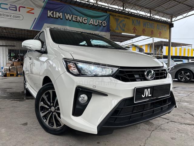 Perodua BEZZA 1.3 X 2022 Auto - 2