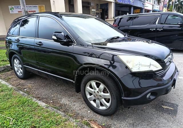 2008 Honda CR-V 2.0 i-VTEC (A) - 5