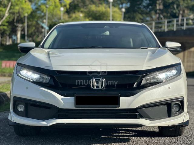 2021 Honda CIVIC 1.5 TC-P / LOW MILEAGE / - 3