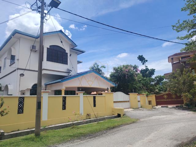 Double Storey Bungalow Tambun Permai 1