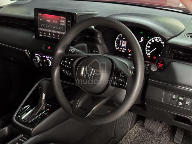 2022 Honda HR-V 1.5 E Turbo (HondaSensing/LaneAssi - 3