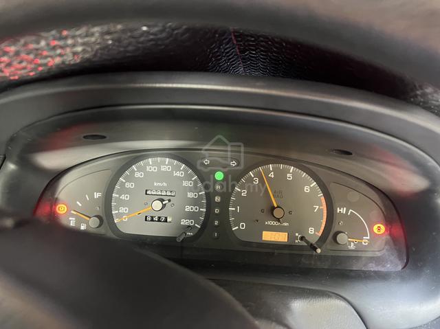 2000 Nissan SENTRA 1.6 GLi SUPER SALOON (A) - 4