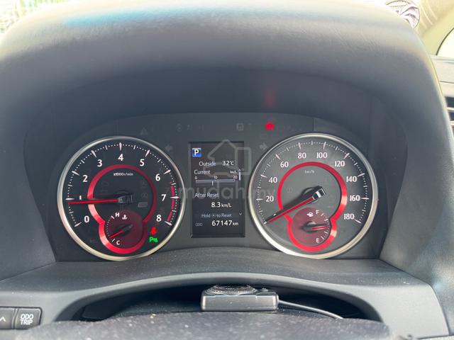 2021 Toyota VELLFIRE 2.5 ZG (A) - 3
