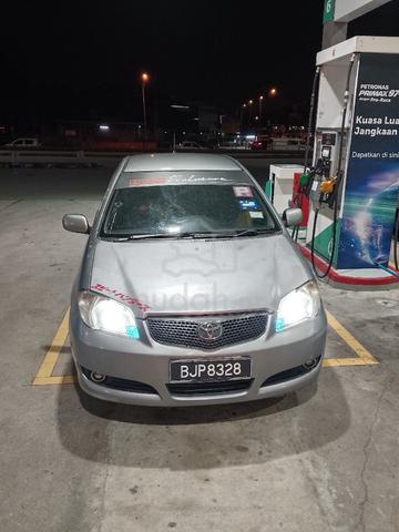 2007 Toyota VIOS 1.5 G NCP93R-BEPGKE (A) - 1