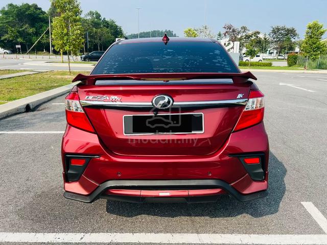 2023 Perodua Bezza 1.3 (A) Full service record - 5