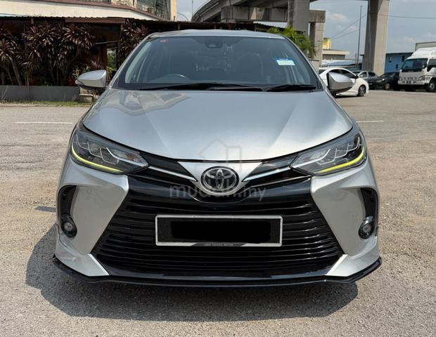 2022 Toyota VIOS 1.5 G MY19 FACELIFT (A) 46K MLFSR - 3