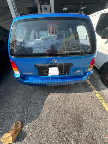 1995 Nissan AD RESORT 1.6 SLX (M) - 3