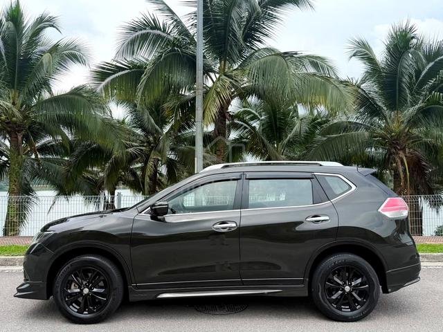 2017 Nissan X-TRAIL 2.0 IMPUL 3Y WARNTY XTRAIL T32 - 5