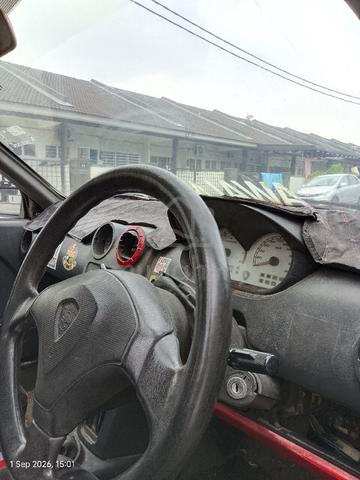 2007 Proton ISWARA 1.3 S A/B LMST (M) - 5