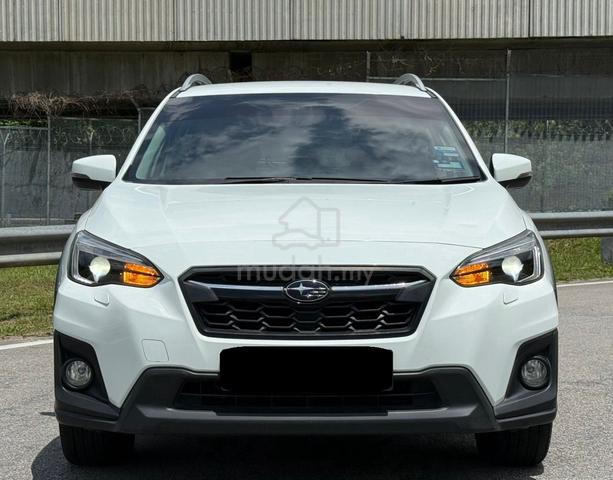 2019 Subaru XV 2.0 I-P (F/SERVICE F/LOAN 8-9 YEAR) - 3