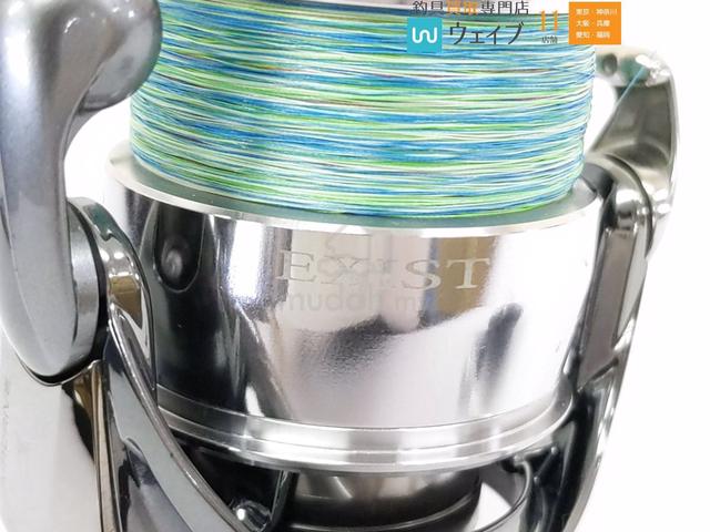 Daiwa 22 Exist LT3000-H with Livre PT35 Black Knob - photo 5 of 5