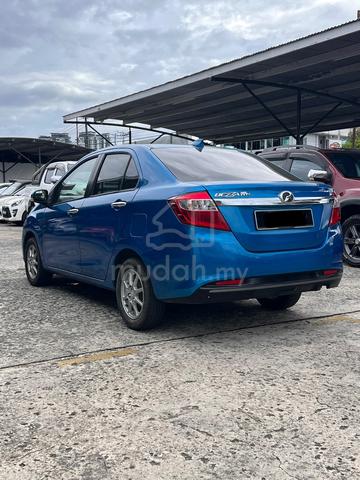 Perodua Bezza 1.3 X 2017 Auto - 2