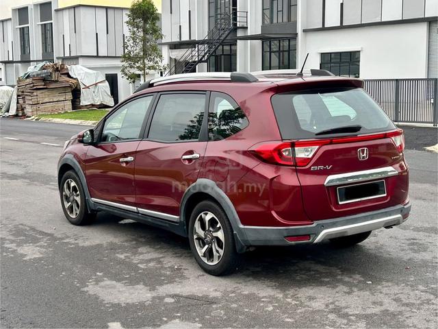 2018 Honda BR-V 1.5 V (A) 7 SEATS FULL SERVICES - 4