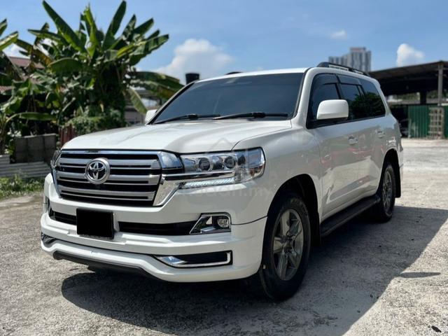 LKD 2008/2011 Toyota LANDCRUISER 4.7 AX UZJ200W FL - 1