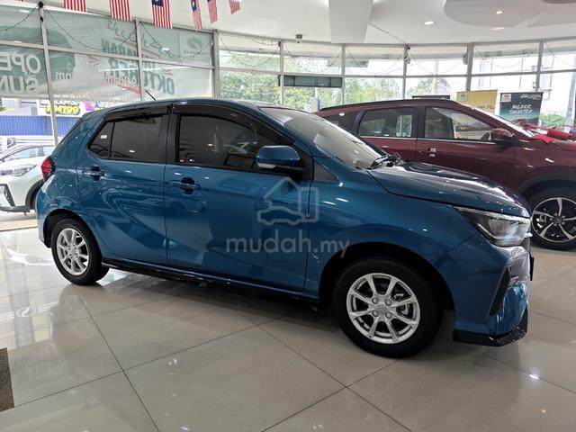 2026 Perodua AXIA SE MY23 A300 D74A (A) - 1