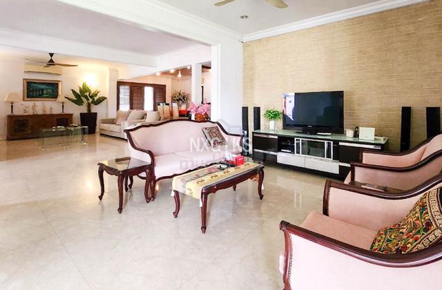 Modern Renovate BUNGALOW 2 Sty House SalešPalm Grove Chi Liung Klang 1
