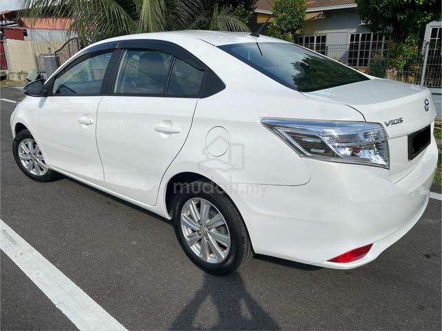 2014 Toyota VIOS 1.5 E (A) THAILOOK B/LIST CAN LON - 5