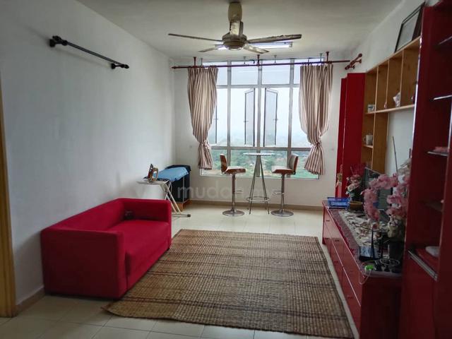 Pelangi Mall Condominium 1