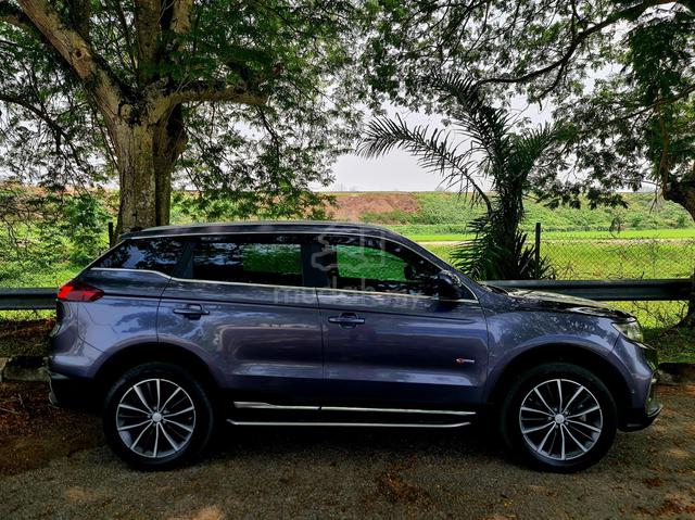 Proton X70 1.8 Premium 2WD PowerBoot KenwoodSound - 4