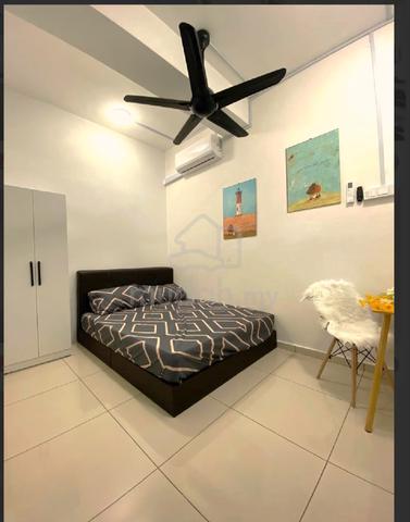BM City Suites @ BM City Mall 1