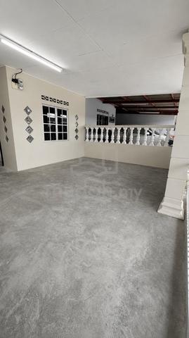 Johan Setia Klang Rumah Sewa 1