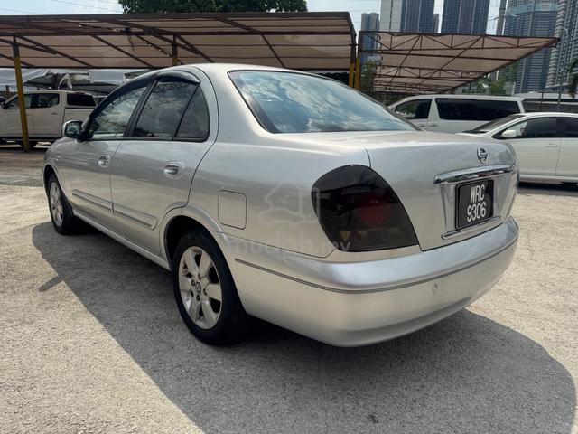 2008 Nissan SENTRA 1.6 SG FACELIFT (A),CASH BUY - 4