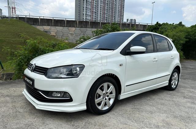 2019 Volkswagen POLO 1.6 COMFORTLINE (A)fu leather - 2