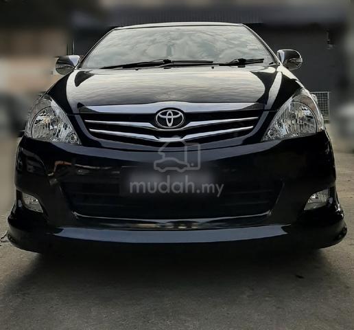2010 Toyota INNOVA 2.0 G MY05 AN40 FACELIFT (A) - 1