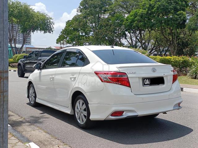 2014 Toyota VIOS 1.5 E NCP150R (A) - 3