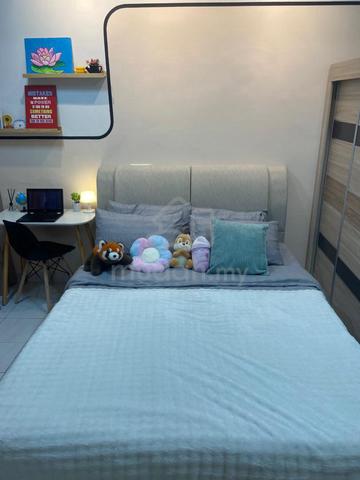 Walking distance LRT Ara Damansara CITTA MALL Menara Dana 1 Oasis Park 1