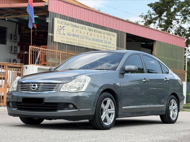2009 Nissan SYLPHY 2.0 COMFORT IMPUL (A) - 3