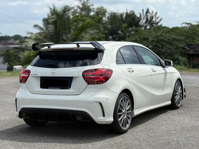 2017 Mercedes Benz A-CLASS 1.6 200 AMG LINE (CBU) - 3