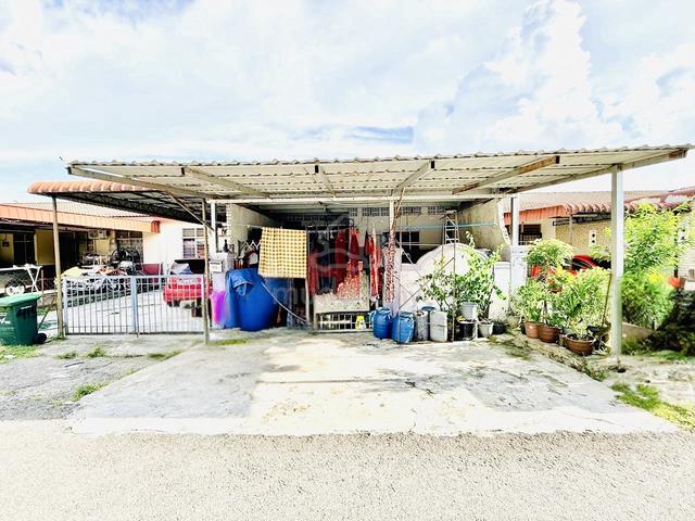 TAMAN BESTARI KULIM📍CASHBACK 25K‼️ Full LOAN✅ ZERO DOWNPAYMENT✅ 1