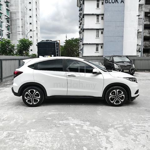 2021 Honda HR-V 1.8 V (A) - 3