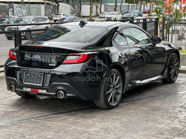 2021 Subaru BRZ 2.0 S AUTO 4SEATER 24K KM 5YR WTY - 2
