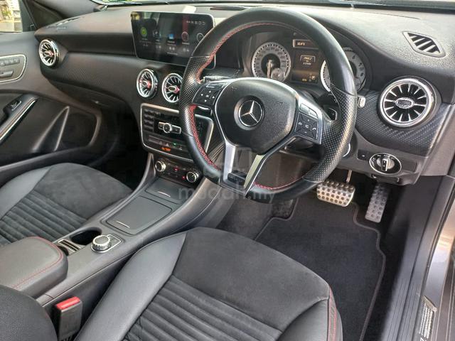2014 Mercedes Benz A250 2.0 (A) SPORT CBU BODYKIT - 5
