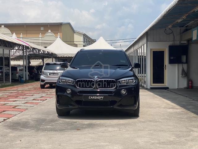 2018 Bmw X5 2.0 XDRIVE40E M SPORT (CKD) (A) - 2