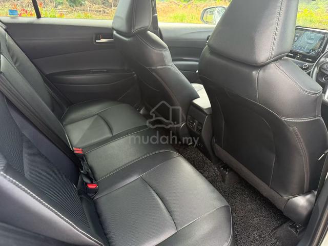 2022 Toyota COROLLA CROSS 1.8 V (A) - 5